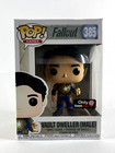 Funko Pop! Vinyl: Fallout - Vault Dweller (Male) - GameStop Exclusive #385