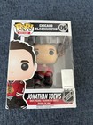 Funko Pop - #09 Jonathan Toews Chicago Blackhawks Red Home - New with Protector