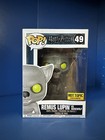 Funko Pop! Harry Potter: REMUS LUPIN AS WEREWOLF #49 Hot Topic EXCLUSIVE