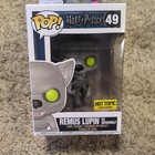 Funko Pop! Harry Potter Remus Lupin as Werewolf Figure #49 Hot Topic Exclusive