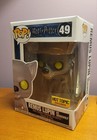 Funko Pop! Vinyl: Harry Potter Remus Lupin (Werewolf) Hot Topic (Exclusive) #49