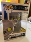 Remus Lupin (Werewolf) Funko Pop! Movies Vinyl #49 Harry Potter Hot Topic Exclus