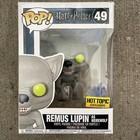 Funko Pop! Vinyl: Harry Potter Remus Lupin (Werewolf) Hot Topic (Exclusive) #49