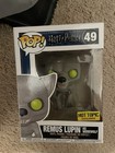 Funko POP! Harry Potter Remus Lupin as Werewolf #49 Hot Topic Exclusive Azkaban