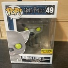 Funko Pop!: Harry Potter - Remus Lupin (Werewolf) - Hot Topic Exclusive #49