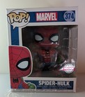 Funko POP! Spider-Hulk #374 Marvel Special edition Bobble Head Brand New