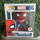Funko Pop! Marvel- Spider-Hulk #374 New!