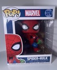 Funko Pop Marvel Spider Hulk #374 Exclusive
