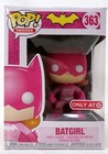 Funko Pop! Heroes 363 Batgirl Breast Cancer Research Fund Vinyl Figure New