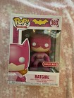 Funko Pop! Heroes BatGirl Breast Cancer Awareness Pink Ribbon Target DC #363