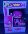 Pink BatGirl Target Exclusive Pop Funko