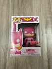 FUNKO POP! DC Heroes Target Exclusive Breast Cancer Awareness Batgirl #363 Rare