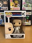Funko Pop Television Smallville Lex Luthor #626 Vaulted Vinyl Figure W/Protector