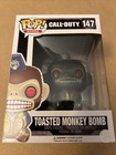 Funko Pop! Games Call of Duty Toasted Monkey Bomb #147