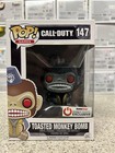 Funko Pop Call Of Duty Toasted Monkey Bomb GameStop Exclusive #147 🔥 🔥