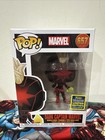 Funko Pop! Vinyl Figure Dark Captain Marvel #657 Marvel BRAND NEW SDCC Exclusive