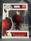 Dark Captain Marvel Funko Pop Marvel 2020 SDCC Exclusive Limited Edition 657