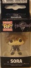 Funko Pocket Pop Keychain Kingdom Hearts III 3 Sora Figure