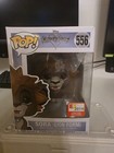 Funko Pop! Kingdom Hearts Sora Lion Form Exclusive E3 2019 #556 w/ protector