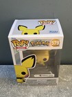 Pichu Pearlescent Vinyl Funko Pop Figure Pokemon Center Exclusive #579