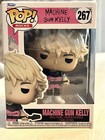 NEW Funko POP! Rocks Machine Gun Kelly #267