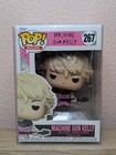 NIB Funko Pop Rocks Machine Gun Kelly 267 Vinyl Figure With Protector