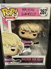 Funko Pop! Rocks Vinyl Machine Gun Kelly #267 Pop w/ Protector New