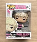 Funko Pop Rocks Machine Gun Kelly #267 + Free Protector