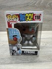 Funko Pop! Television - Teen Titans Go! #110 Cyborg