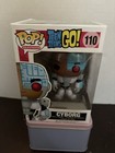 Funko Pop! Teen Titans Go Cyborg Vinyl Figure #110
