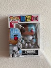 Funko Pop! Television: Teen Titans Go! Cyborg #110