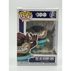 FUNKO POP 1241 Taz as Scooby-Doo (Looney Tunes) 100 Years Warner Bros New