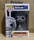 Doctor Who - Weeping Angel Funko Pop! #226