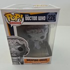 Funko POP! Doctor Who Vinyl Figure - Weeping  Angel #226 OOB
