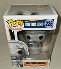 Funko Pop! Television Doctor Who 226 Weeping Angel Vinyl Figure
