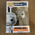 Funko Pop! Vinyl: Doctor Who Weeping Angel #226