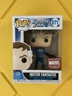 FUNKO POP FANTASTIC FOUR 4 MISTER FANTASTIC MARVEL COLLECTOR CORPS # 571