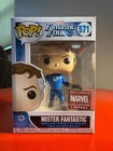 Funko POP! Marvel Collector Corps­ Exclusive Fantastic Four #571 Mister...