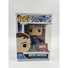 Funko Pop! Marvel Fantastic Four Mister Fantastic #571 Exclusive Figure
