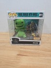 Funko Pop! Deluxe Disney Oogie Boogie with Wheel - Box Lunch Exclusive #811 New