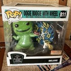 Funko Pop! Disney Nightmare Oogie Boogie With Wheel Deluxe Vinyl Figure #811