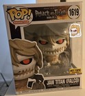 Funko Pop! Attack On Titan Jaw Titan (Falco) #1619 Hot Topic Exclusive