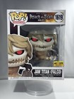 Funko POP! Attack on Titan - Jaw Titan (Falco) #1619 HOT TOPIC Exclusive! NEW!