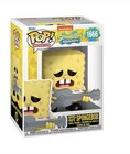 Ripped Pants SpongeBob -#1666- Funko Pop! - SpongeBob Squarepants