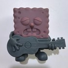 FUNKO POP! SpongeBob SquarePants Prototype Rocks SpongeBob with Guitar #1666
