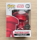 Funko Pop Star Wars The Last Jedi Praetorian Guard #208 + Free Protector
