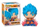 Funko Pop Animation! Dragon Ball Super #1256 SSGSS Goku Kaio-Ken