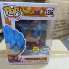 Funko Pop! Vinyl: Dragon Ball - SSGSS Goku (Kaio-Ken Times Twenty) (Glows 1256