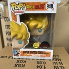 Funko Pop! Vinyl: Dragon Ball - Super Saiyan Goku with Kamehameha (Glows in the
