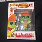 Funko Pop! Vinyl Ad Icons Honey Smacks Dig ‘Em’ Frog #25